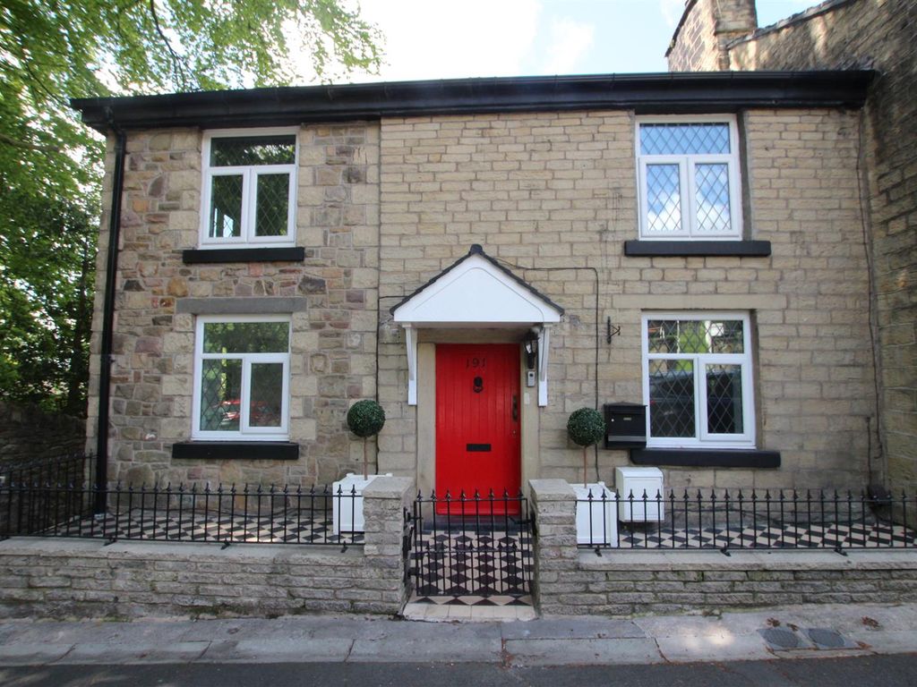 3 bed cottage to rent in Blackburn Road, Egerton, Bolton BL7 Zoopla