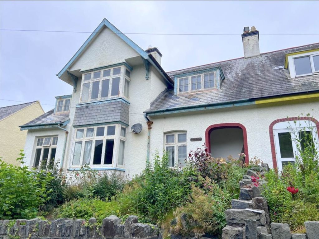 5 bed property for sale in Bryn Eithin, Cliff Terrace, Aberystwyth SY23, £245,000 Zoopla