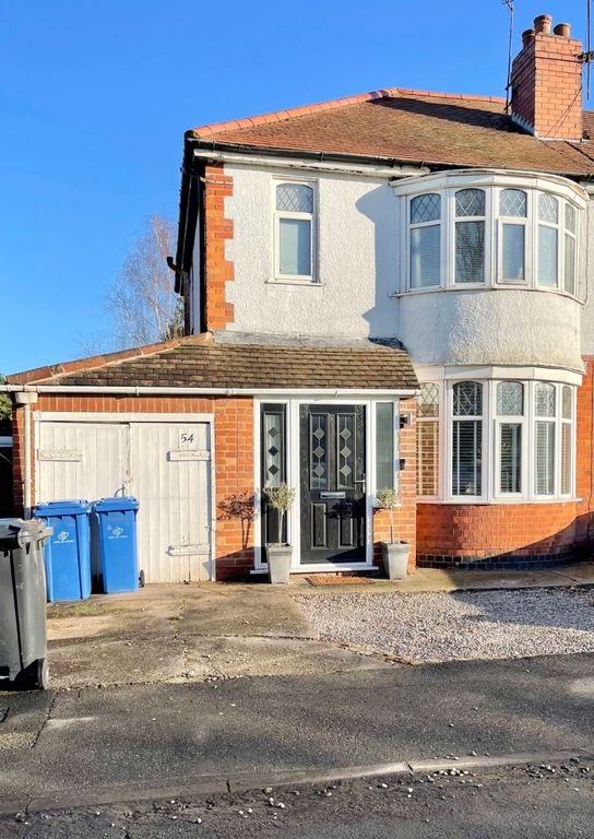 3 bed semidetached house for sale in Carlton Avenue, Shelton Lock