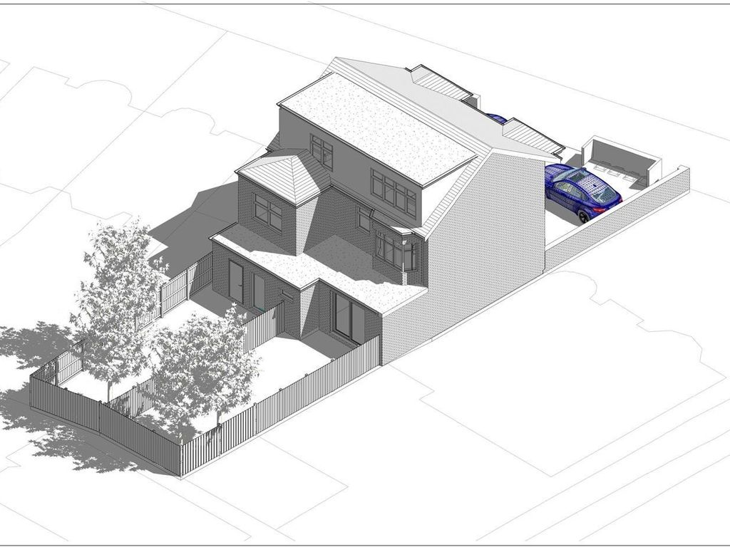 3 bed property for sale in Chase Road, London N14 Zoopla