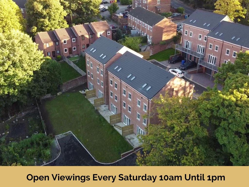 New home, 4 bed town house for sale in Newbold Road, Newbold