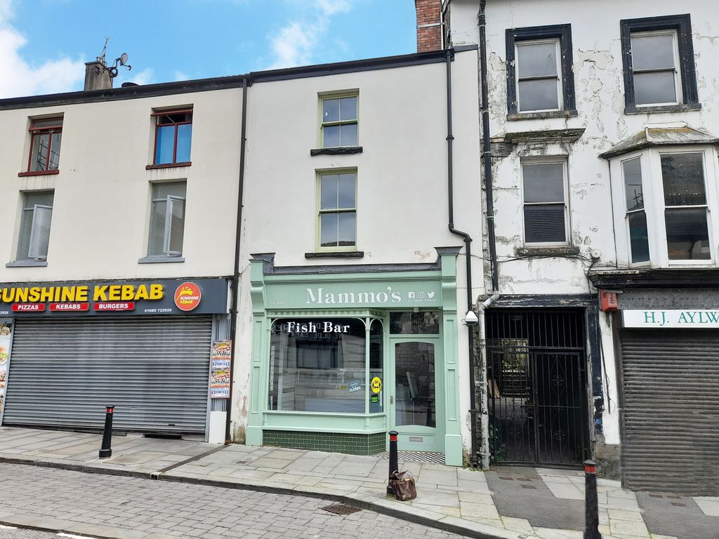 High Street, Merthyr Tydfil CF47  