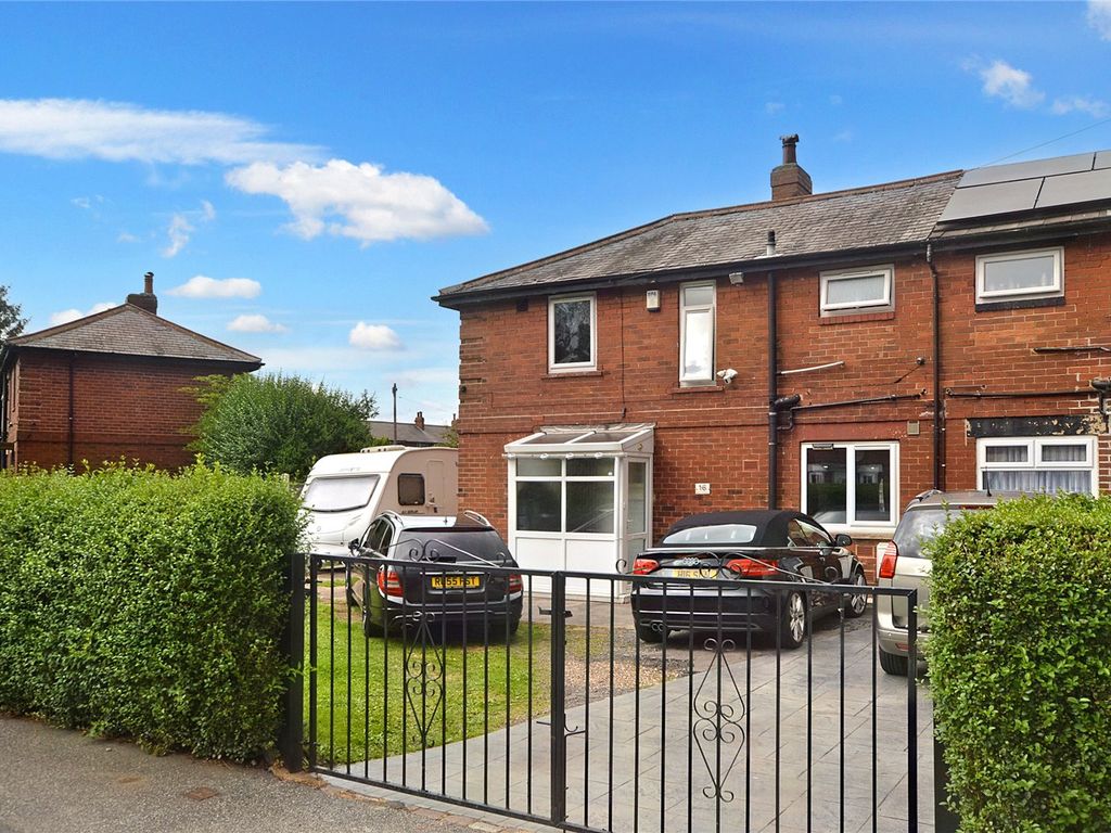 3 bed semidetached house for sale in Sixth Avenue, Rothwell, Leeds