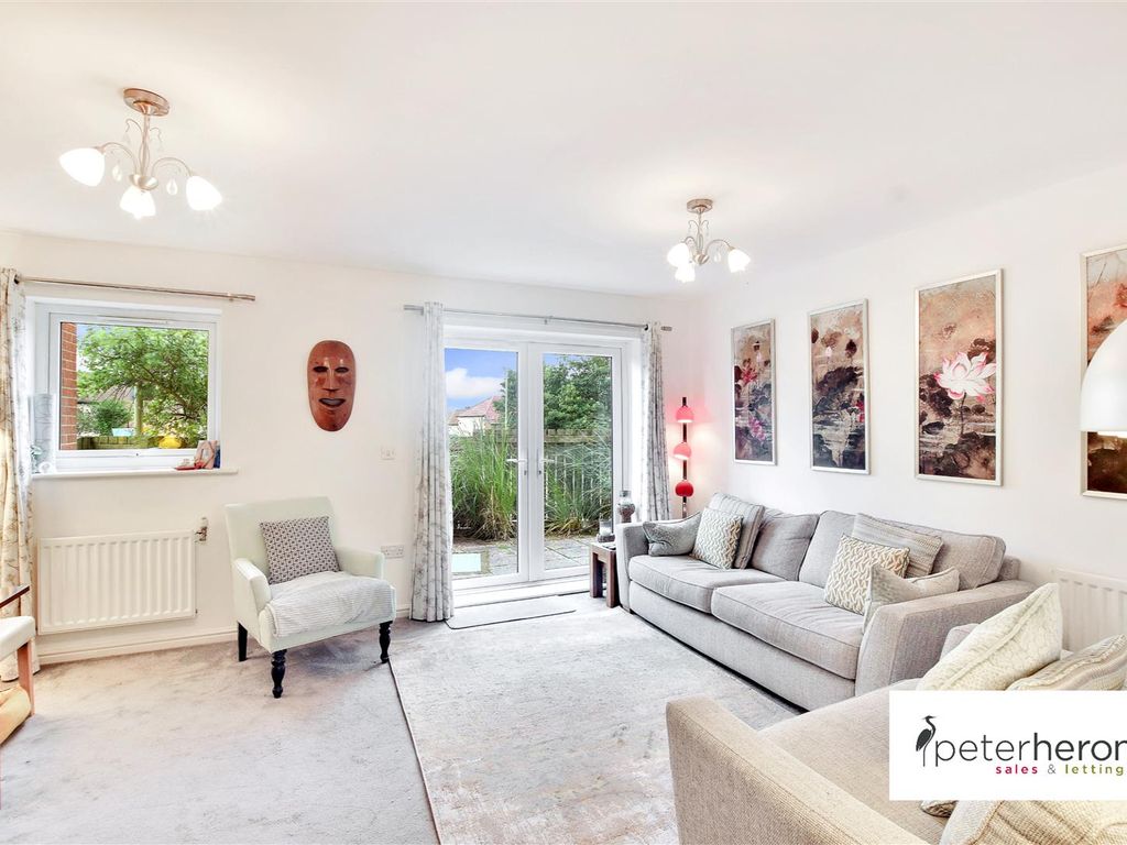 2 bed semidetached house for sale in Beech Avenue, Whitburn