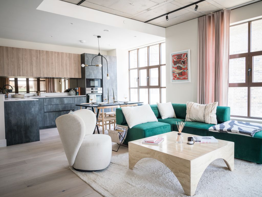 Corbridge Crescent, London E2  