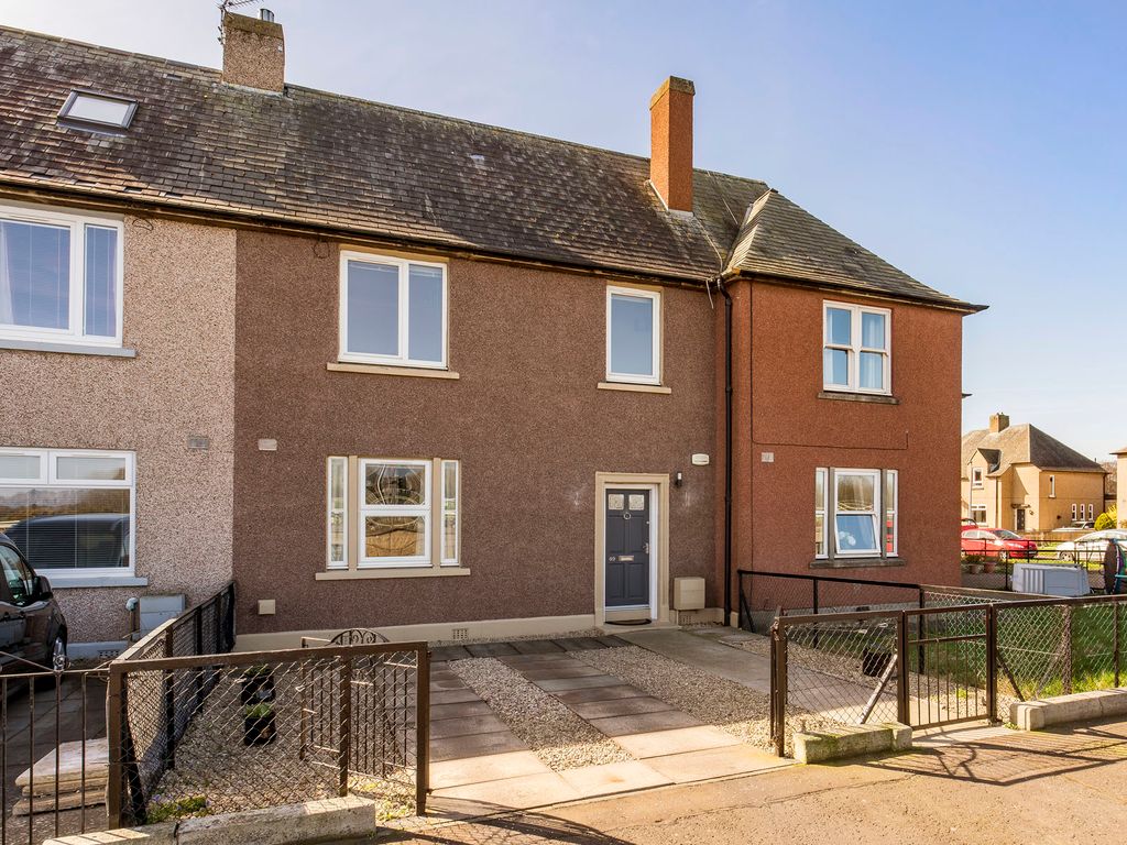 3 bed terraced house for sale in 69 Linkfield Road, Musselburgh EH21