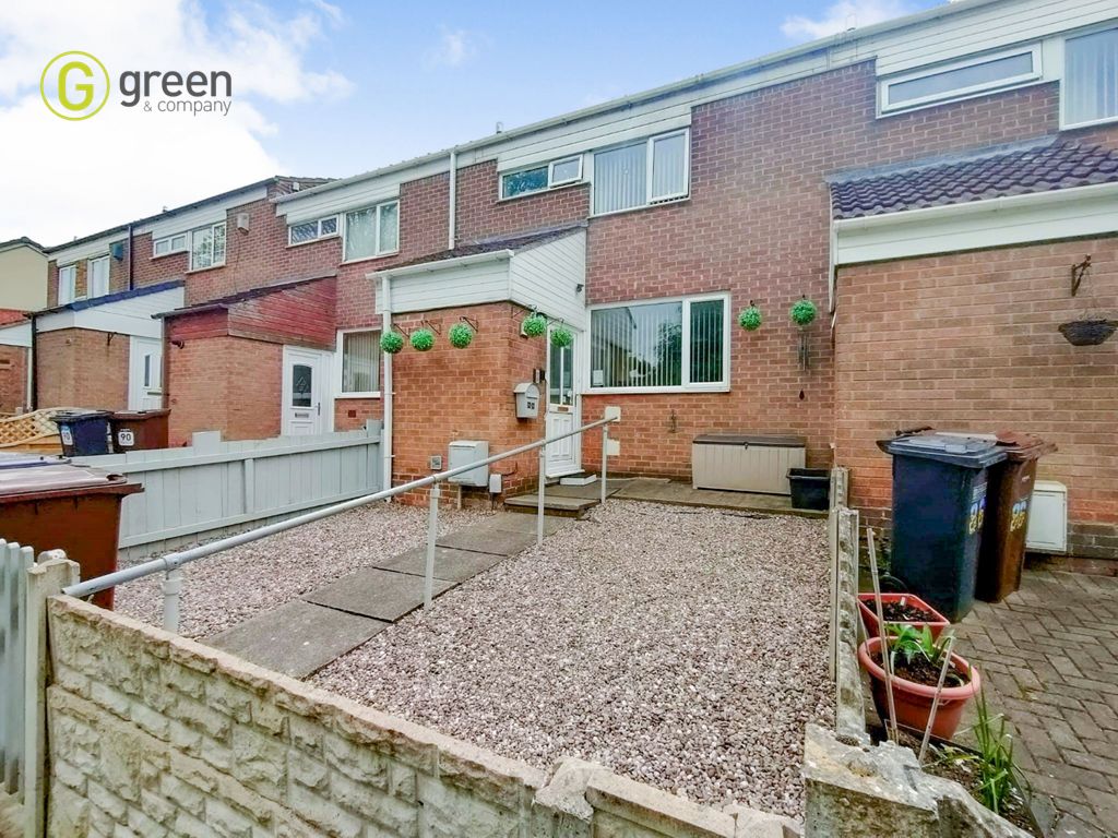 3 bed terraced house for sale in Pike Drive, Chelmsley Wood, Birmingham B37 Zoopla