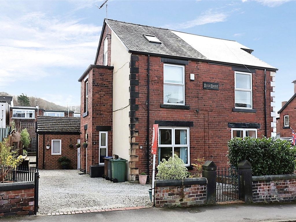 4 bed semidetached house for sale in Chantrey Road, Sheffield, South