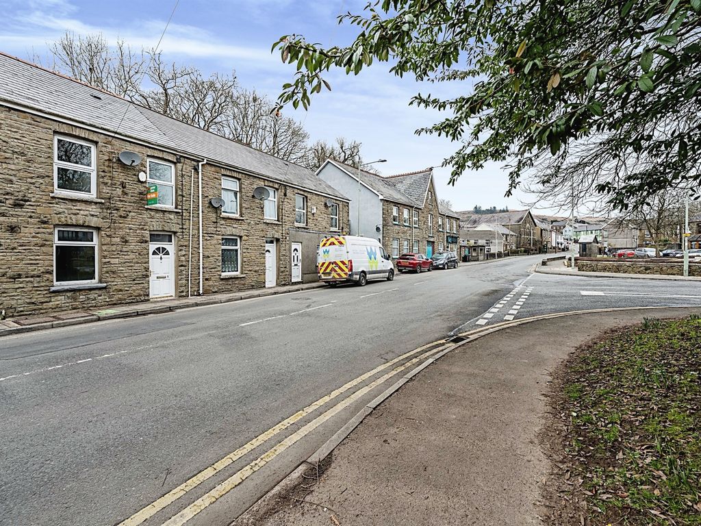 3 bed terraced house for sale in Duffryn Road, Caerau, Maesteg CF34