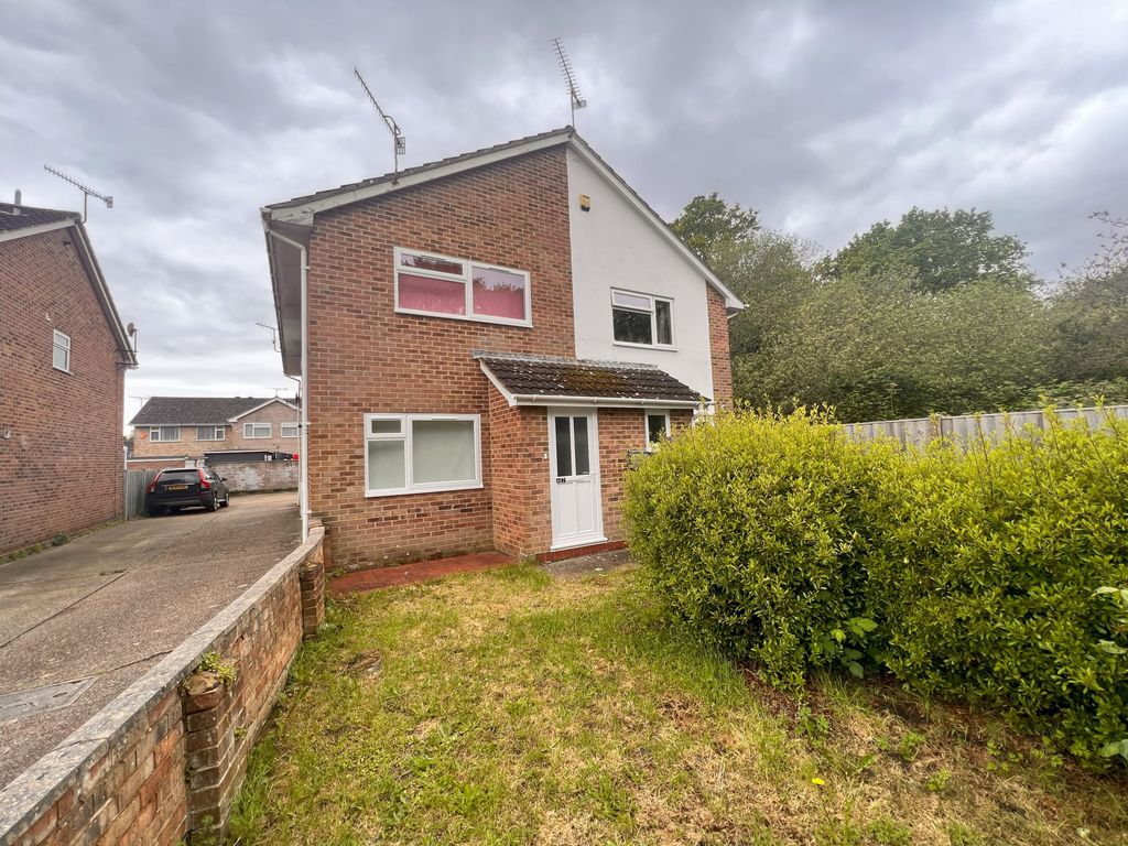 1 bed terraced house for sale in Hewitt Road, Hamworthy BH15 Zoopla