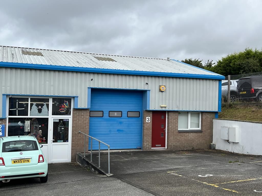 Light industrial to let in Unit 3, Travail Business Park, Normandy Way