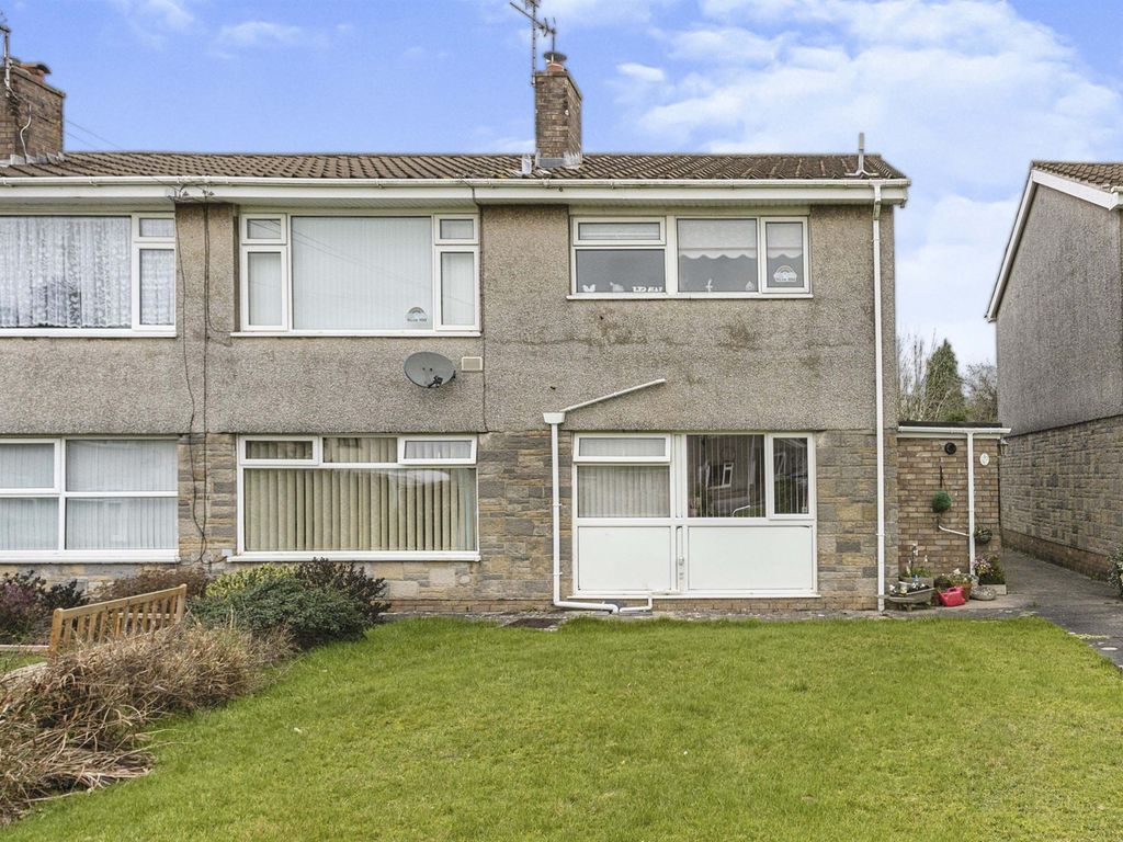 2 bed flat for sale in Heol Lewis, Rhiwbina, Cardiff CF14 Zoopla