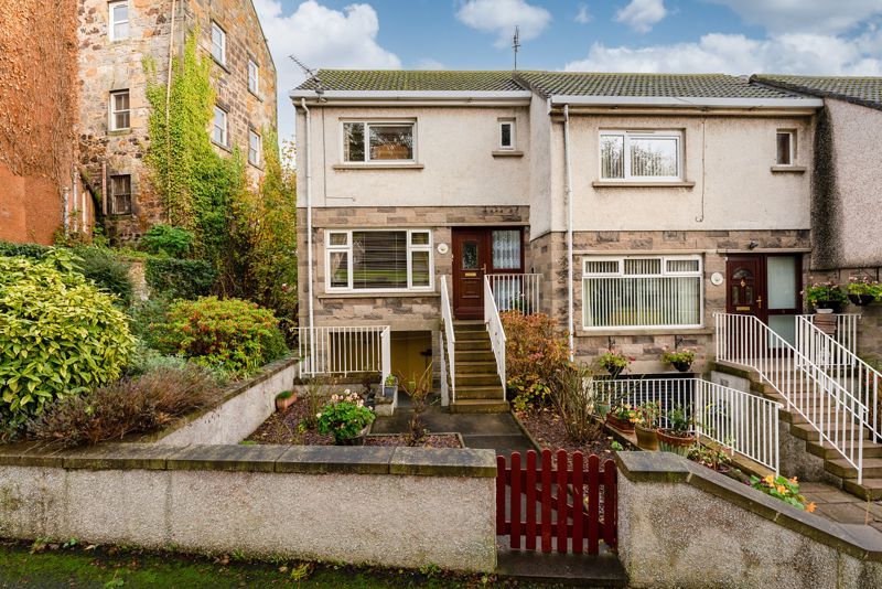 2 bed end terrace house for sale in St. Leonards Court, Kinghorn