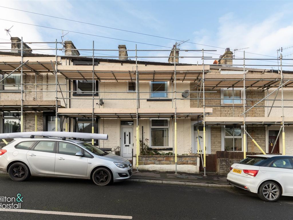 3 bed terraced house for sale in Albion Street, Padiham, Burnley BB12