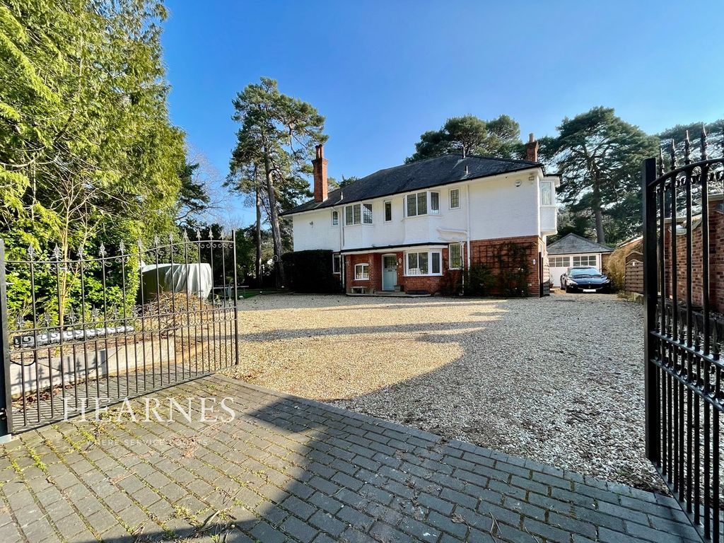 4 bed detached house for sale in East Avenue, Talbot Woods, Bournemouth BH3, £1,650,000 Zoopla