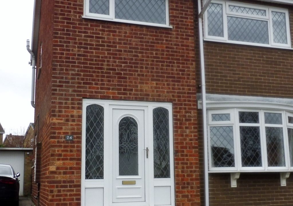 3 bed semidetached house to rent in Sedgefield Way, Mexborough S64