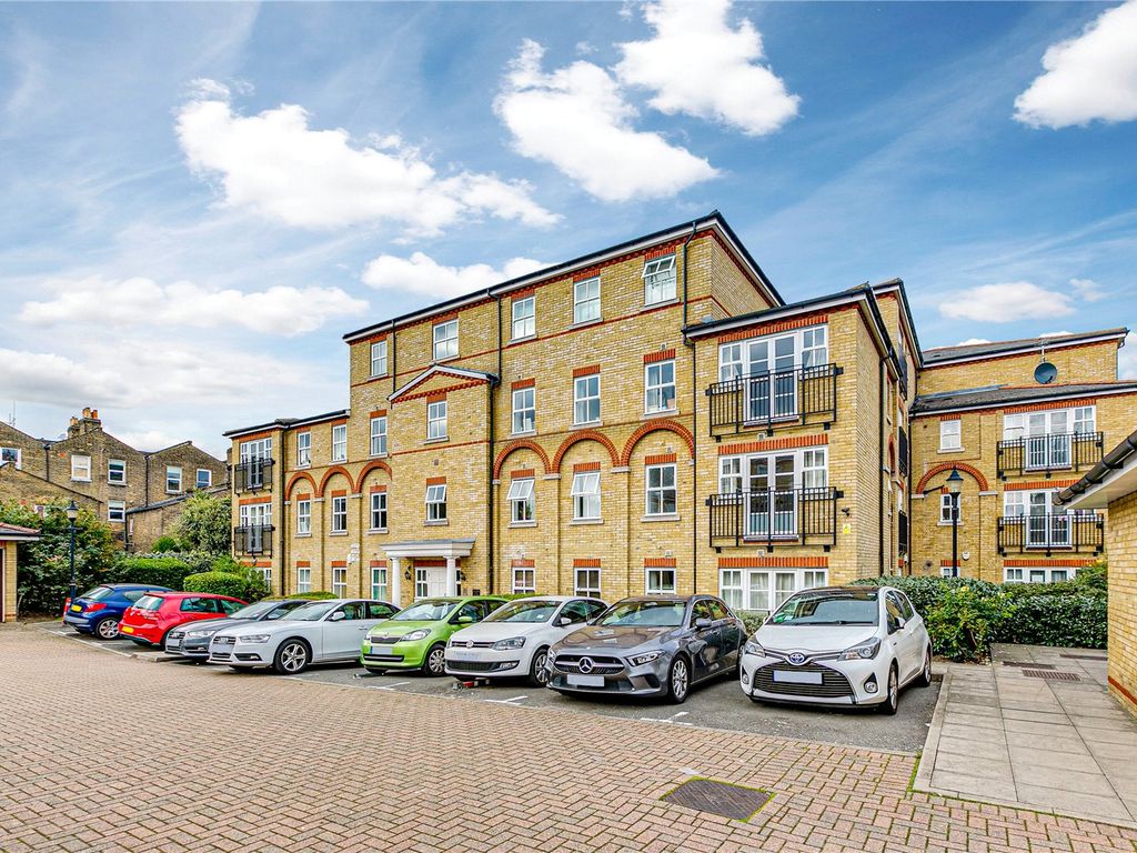 Belvedere Place, London SW2  