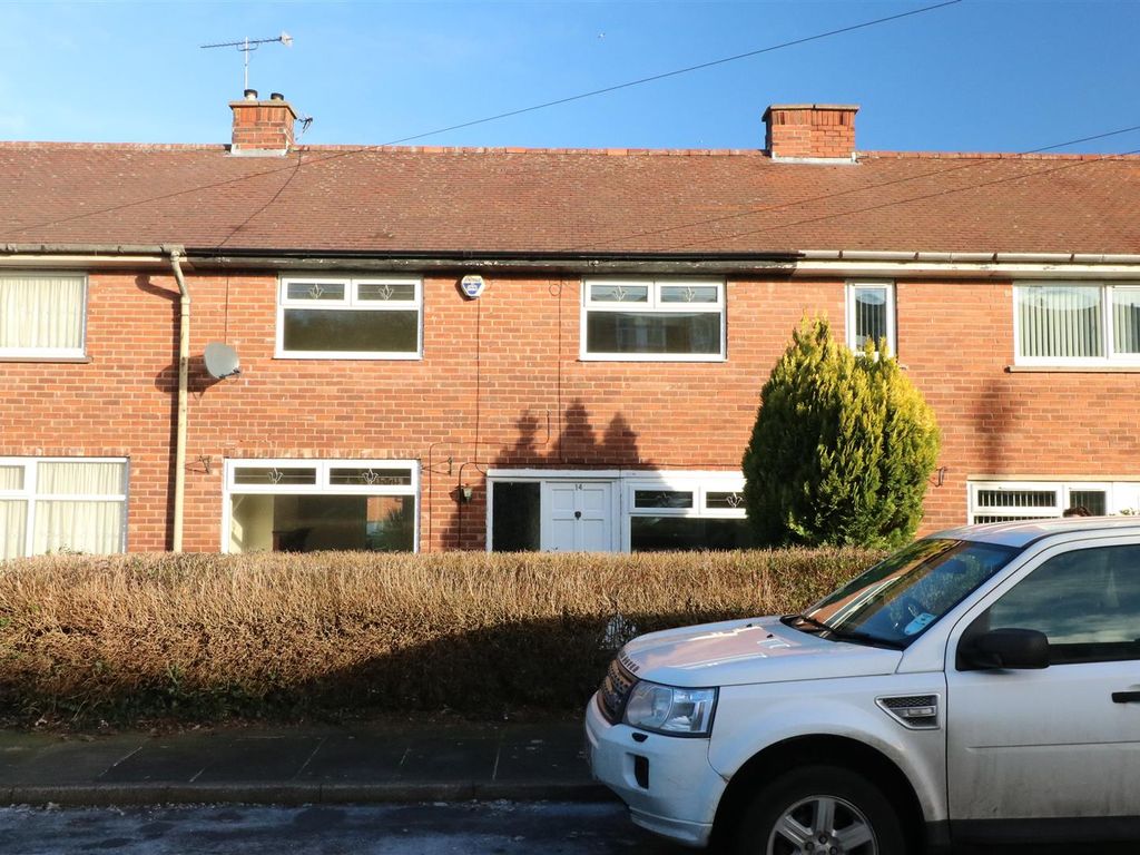 3 bed terraced house for sale in Wellfield Road, Rotherham S61 Zoopla