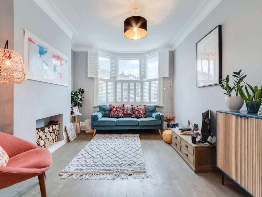 4 bed terraced house for sale in Salehurst Road, London SE4 Zoopla