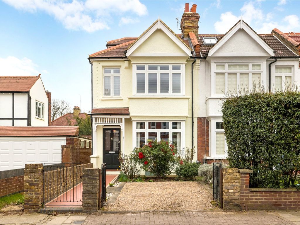 3 bed end terrace house for sale in St. Margarets Road, Twickenham TW1 Zoopla