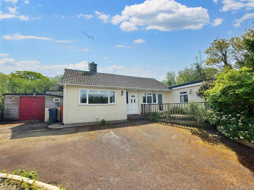 3 bed detached bungalow for sale in Llangrannog, Llandysul SA44, £250,000 Zoopla