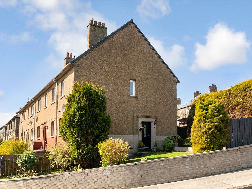 3 bed flat for sale in Strathmore Street, Kinghorn, Burntisland KY3