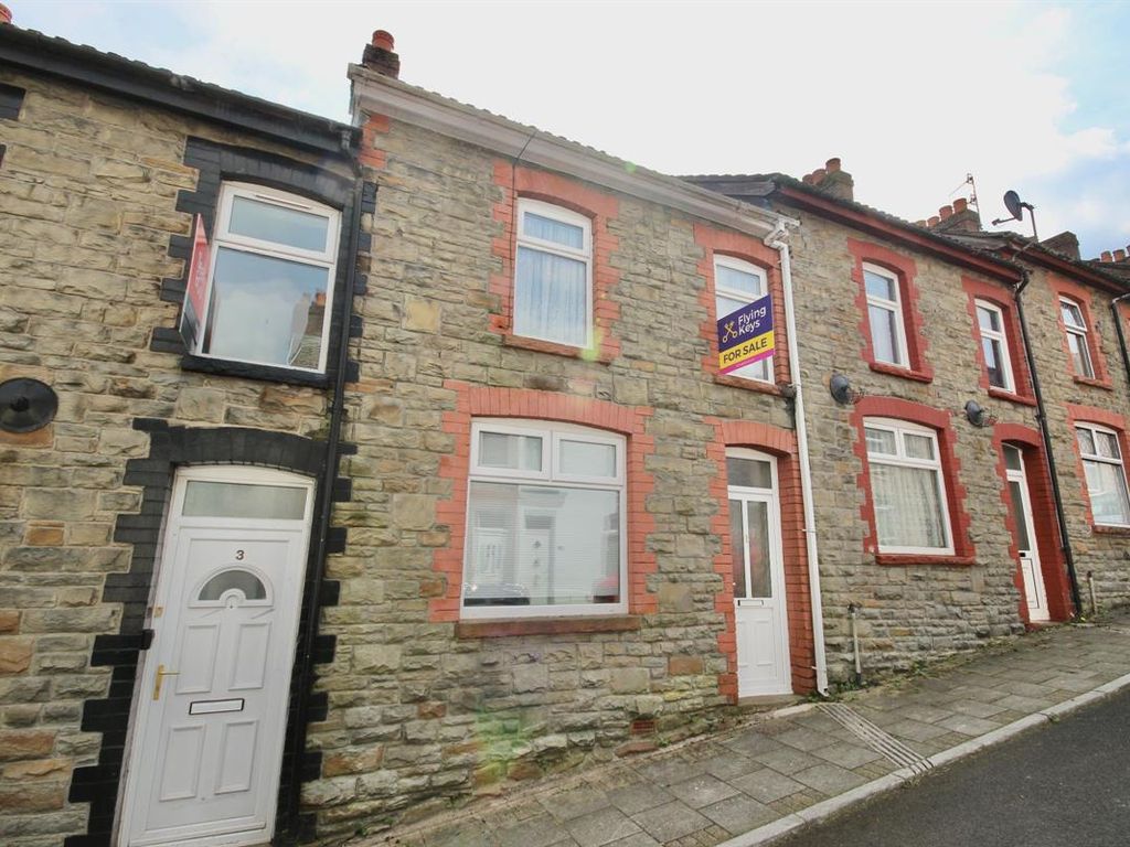 2 bed terraced house for sale in William Street, Crumlin, Newport NP11 Zoopla