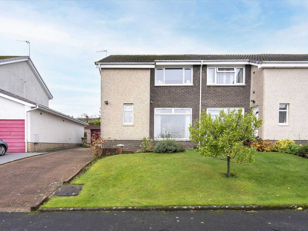 2 bed semidetached house for sale in 5 Hamilton Crescent, Maddiston