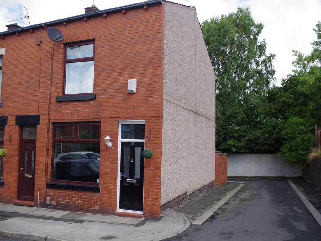 2 bed end terrace house to rent in Buller Street, Bolton BL3 Zoopla