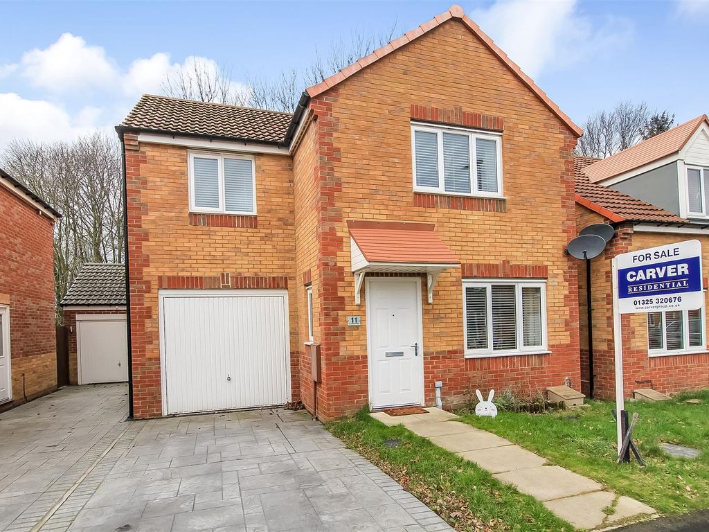 3 bed detached house for sale in St. Marys Close, Newton Aycliffe DL5