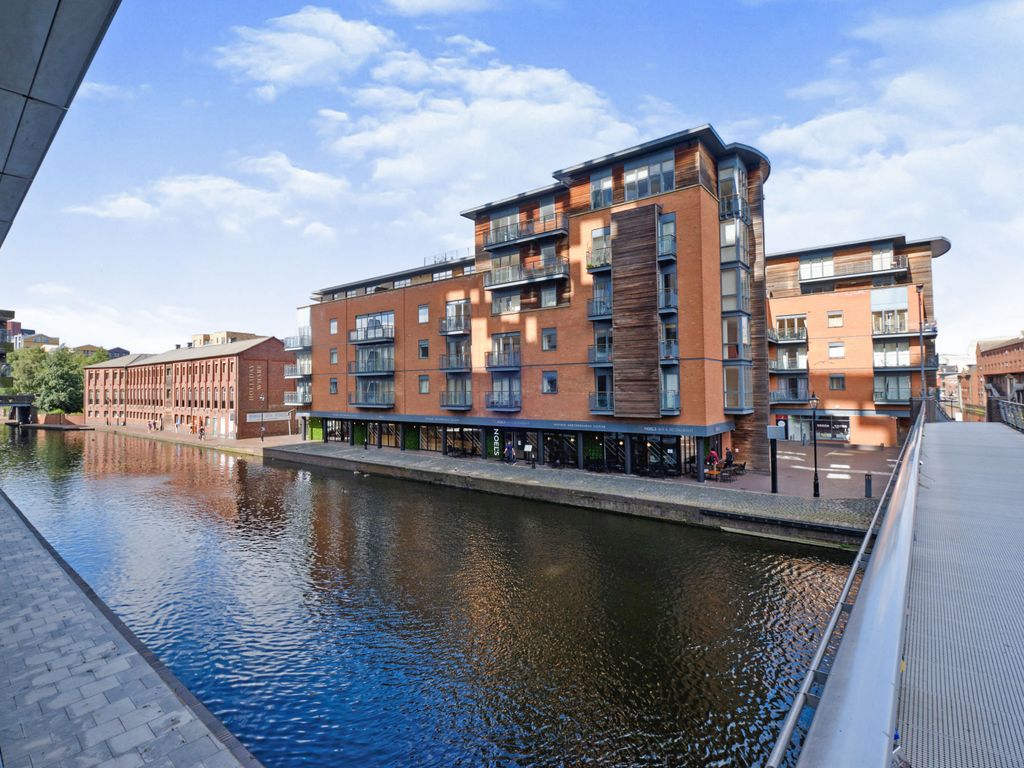 Canal Wharf, 12 Waterfront Walk, Birmingham, West Midlands B1  