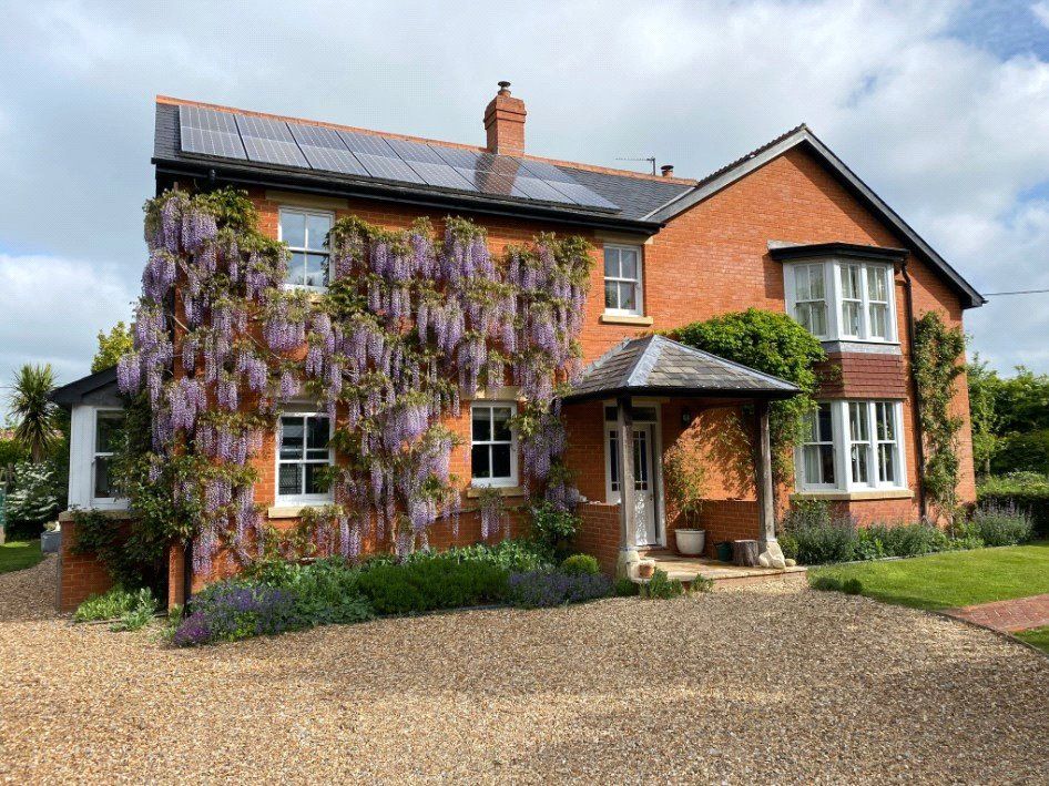 6 bed detached house to rent in Woodborough, Pewsey, Wiltshire SN9 Zoopla