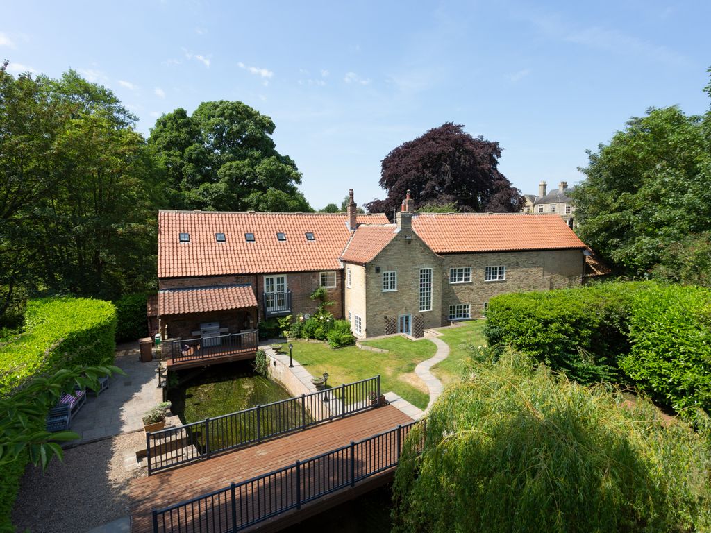 5 bed detached house for sale in Nordham, North Cave, Brough HU15 Zoopla