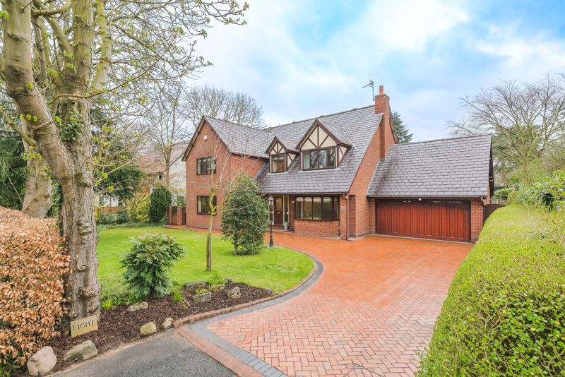 4 bed detached house for sale in Fulwood Avenue, Tarleton, Preston PR4