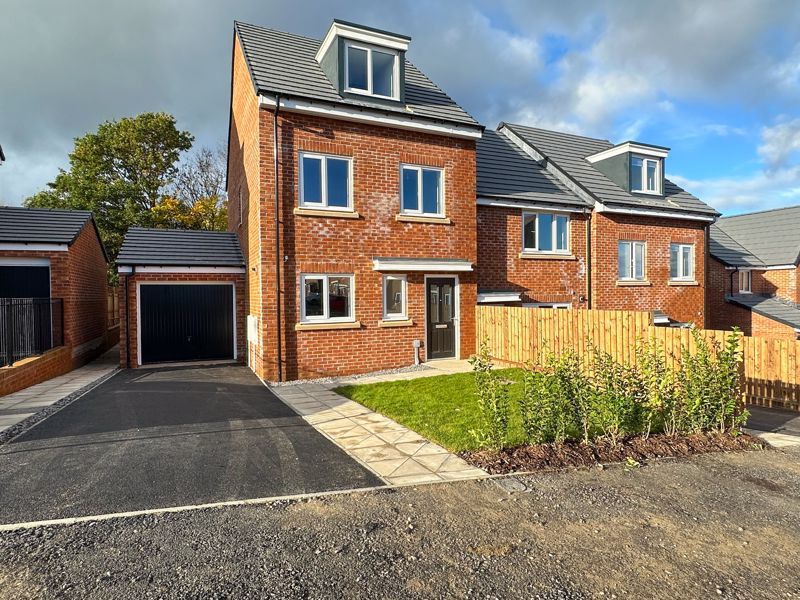 3 bed semidetached house to rent in Birch Road, Blaydon NE21, £995 pcm