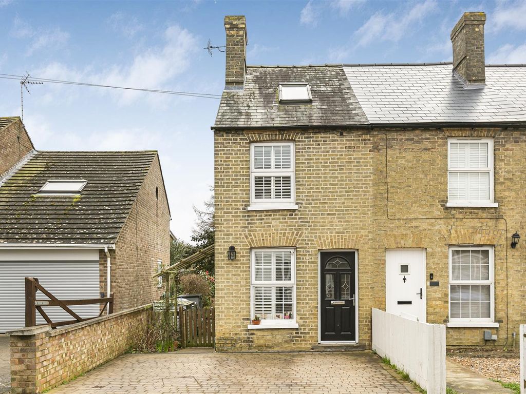 3 bed semidetached house for sale in Rooks Street, Cottenham, Cambridge CB24 Zoopla