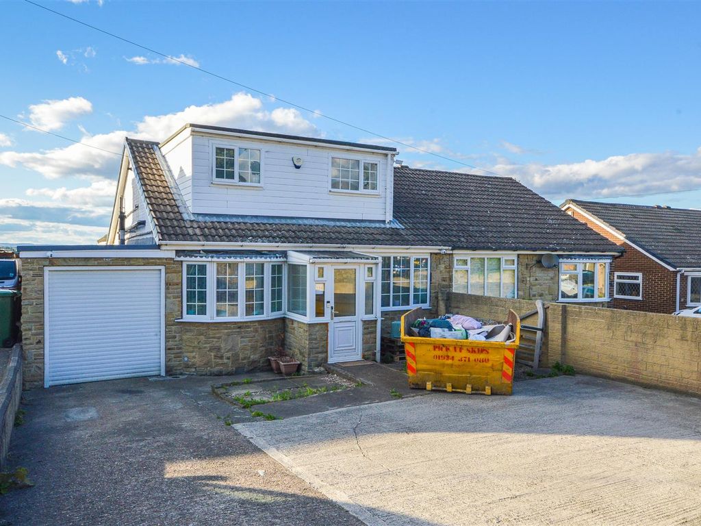 3 bed semidetached bungalow for sale in Netherton Lane, Netherton