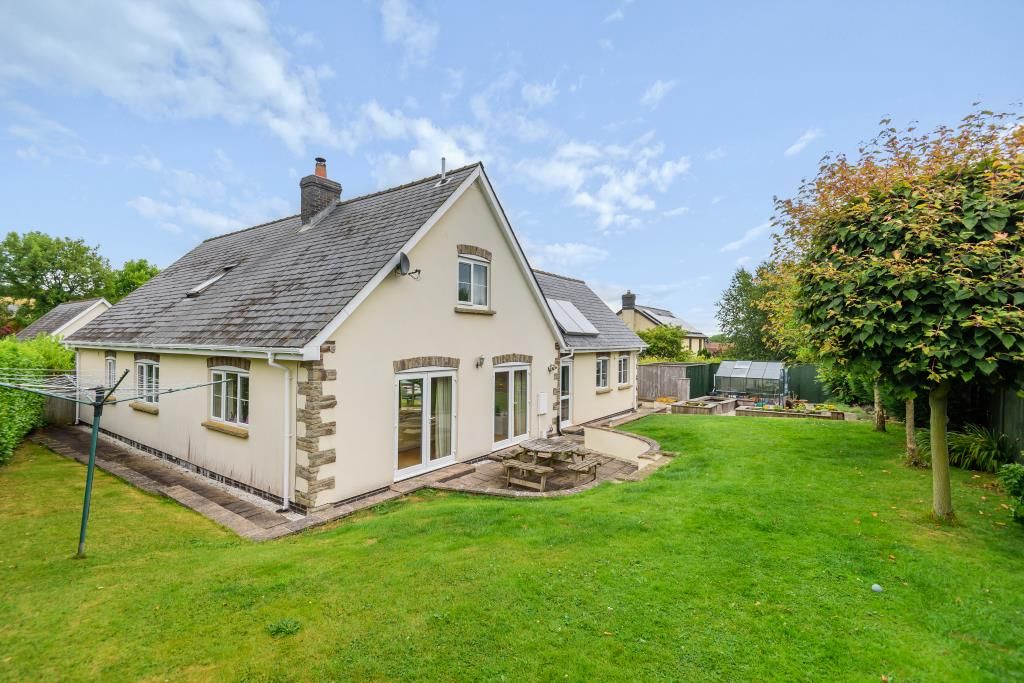 4 bed detached house for sale in Hay On Wye, Ffynnon Gynydd, Glasbury On Wye HR3 Zoopla