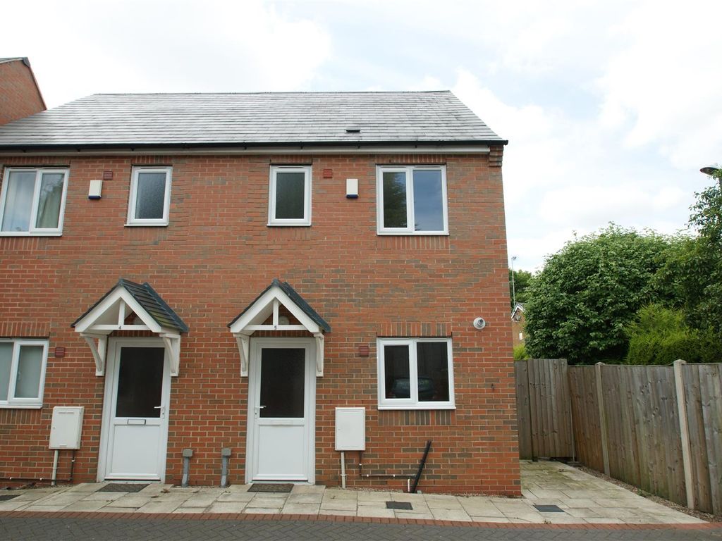 2 bed end terrace house to rent in Muriel Gardens, Bulwell, Nottingham