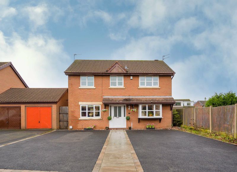 Fairfield Drive, Ormskirk L39  