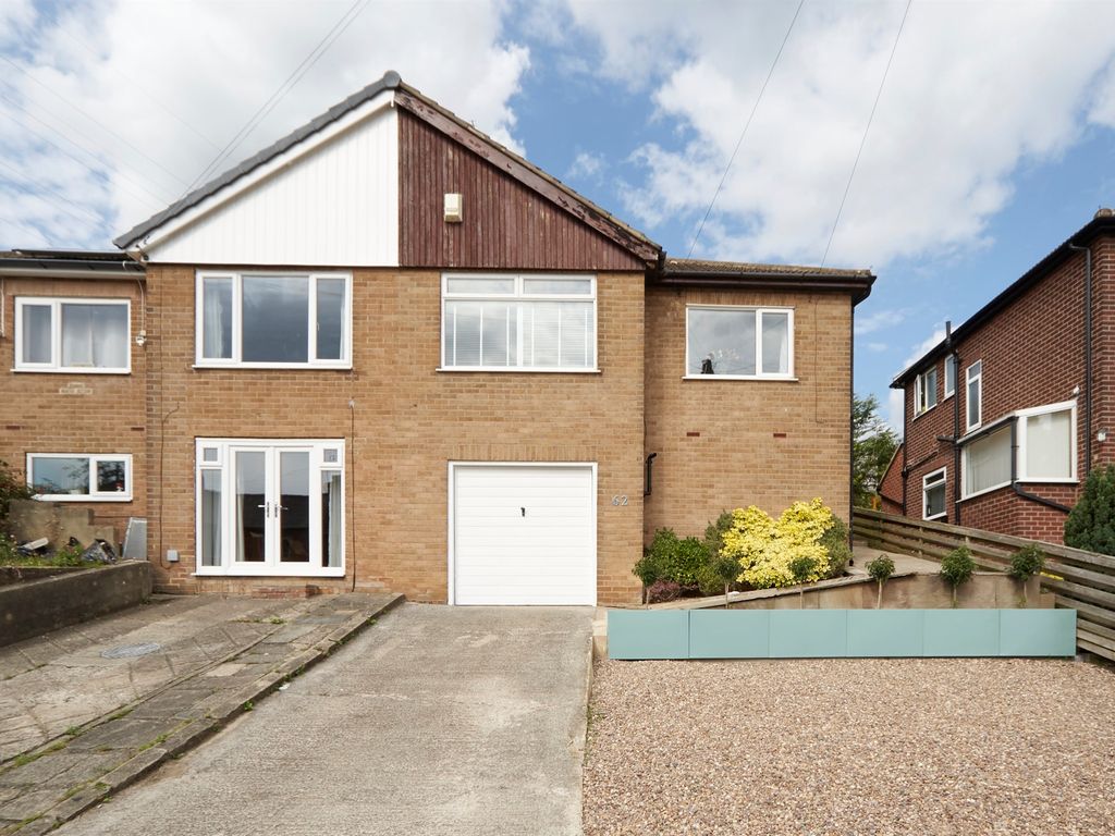 3 bed semidetached house for sale in Priesthorpe Road, Farsley, Pudsey LS28, £325,000 Zoopla