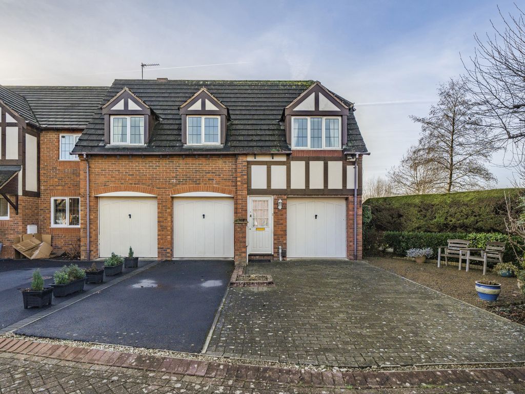 1 bed detached house for sale in Blackberry Grove, Cleeve
