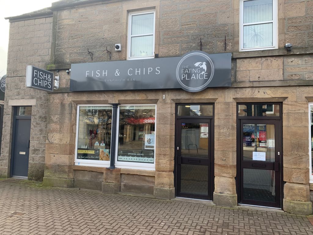 Restaurant for sale in High Street, Alness IV17, £150,000 Zoopla
