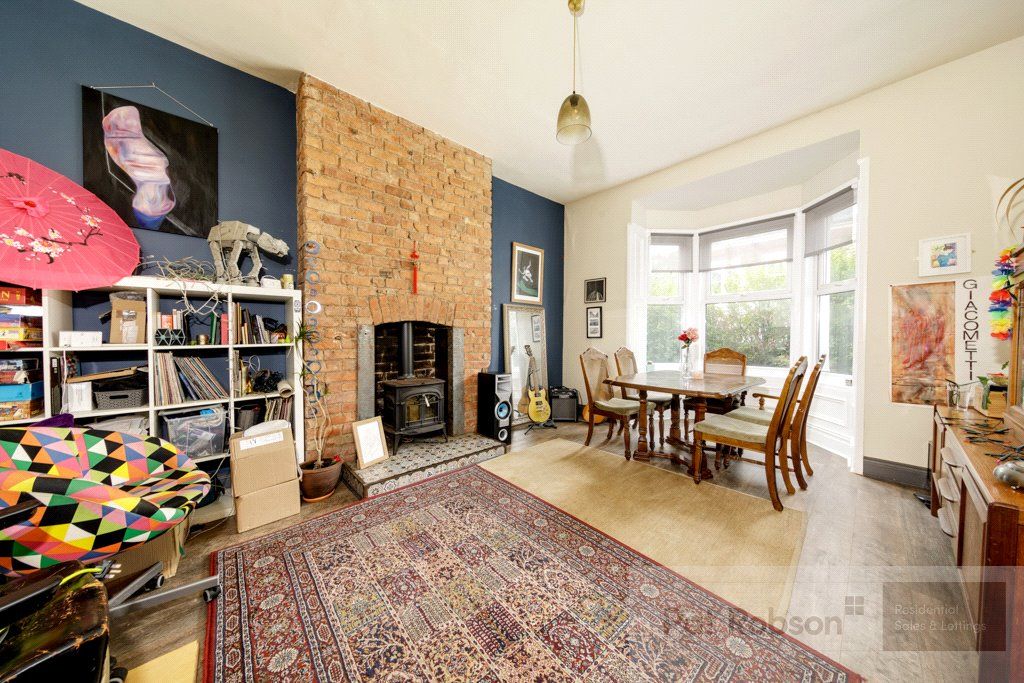 4 bed terraced house to rent in Heaton Grove, Heaton, Newcastle Upon