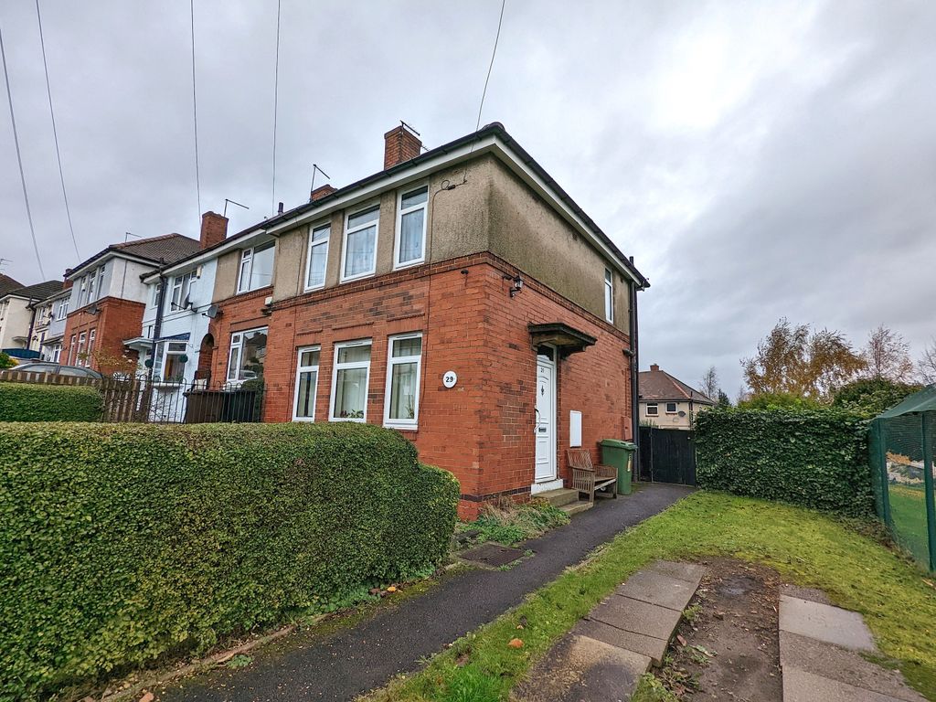 3 bed end terrace house for sale in Chadwick Road, Sheffield S13 Zoopla