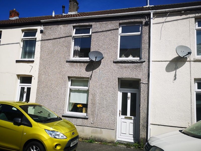 2 bed terraced house for sale in Margam Street, Cymmer, Port Talbot
