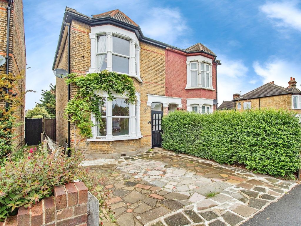 2 bed semidetached house for sale in Como Street, Romford, Essex RM7
