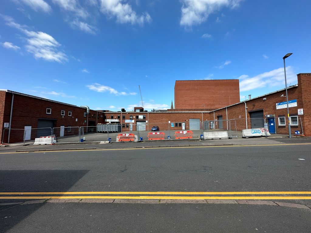Industrial to let in Moseley Street Estate, Moseley Street, Digbeth