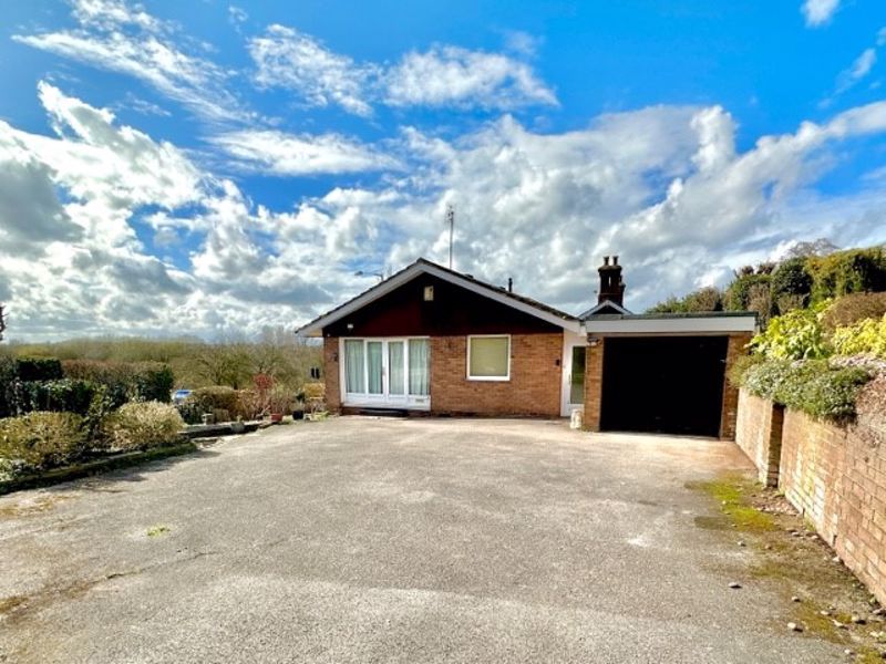 2 bed bungalow for sale in Radford Rise, Stafford, Staffordshire ST17