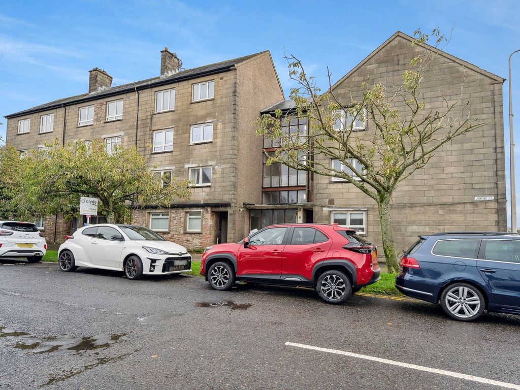 2 bed flat to rent in Lomond Street, Helensburgh, Argyll And Bute G84